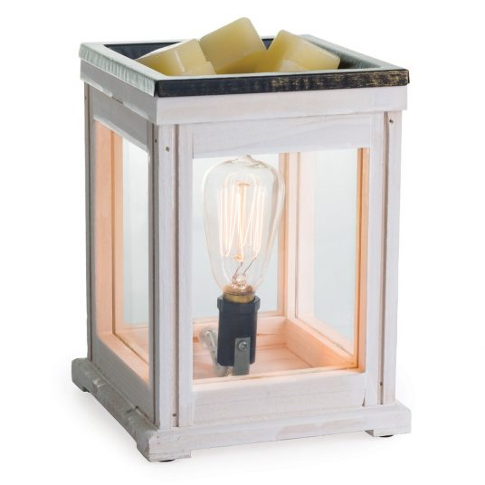 Vintage Bulb Illumination Wax Melt Warmer