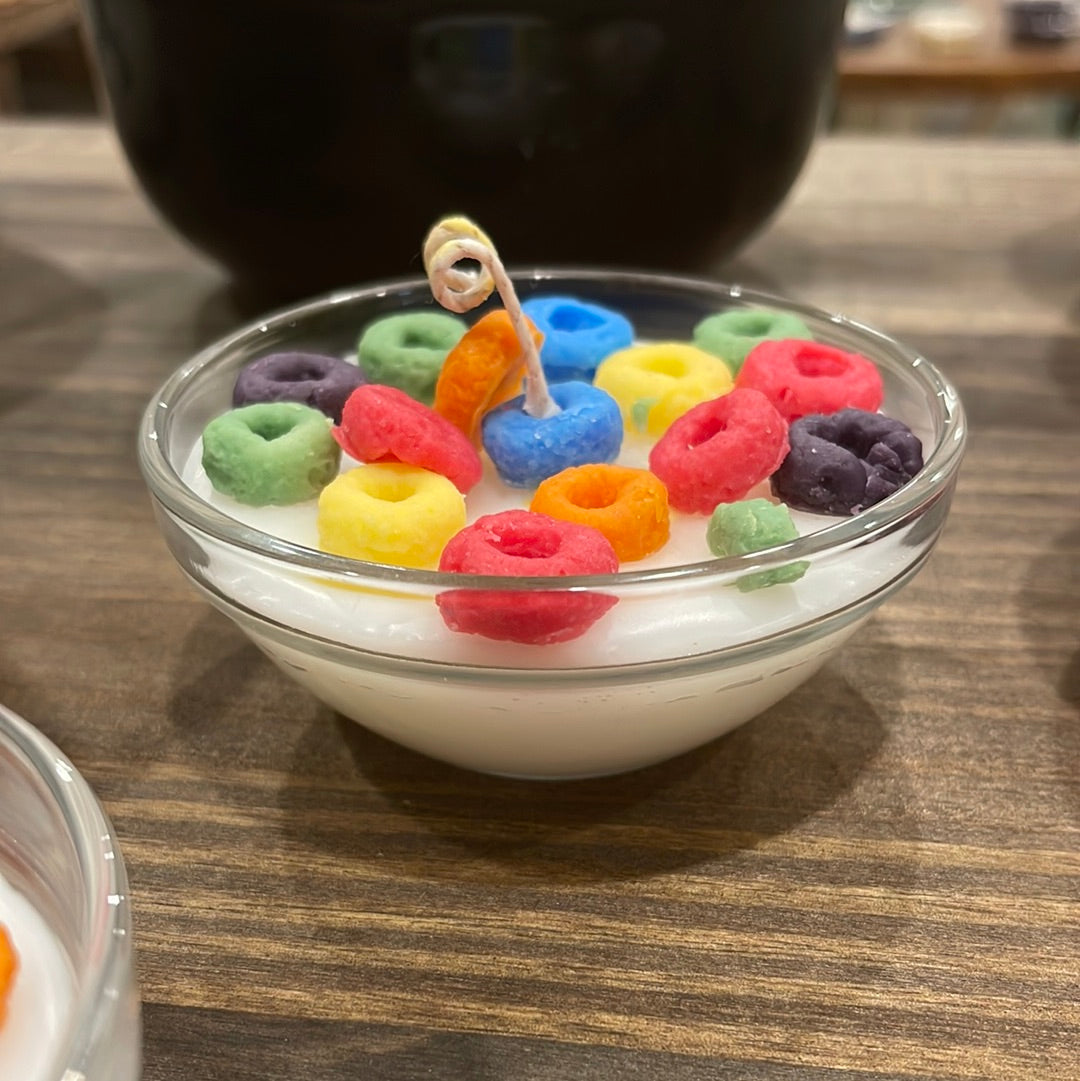 Fruit Loop Bowls